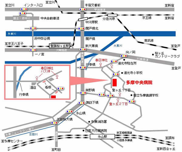 イラストマップ